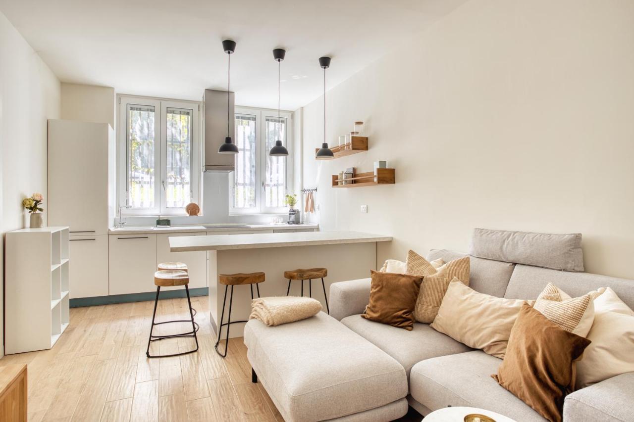 Mokami- Cozy Nest Via Anelli Apartment Milano Ngoại thất bức ảnh