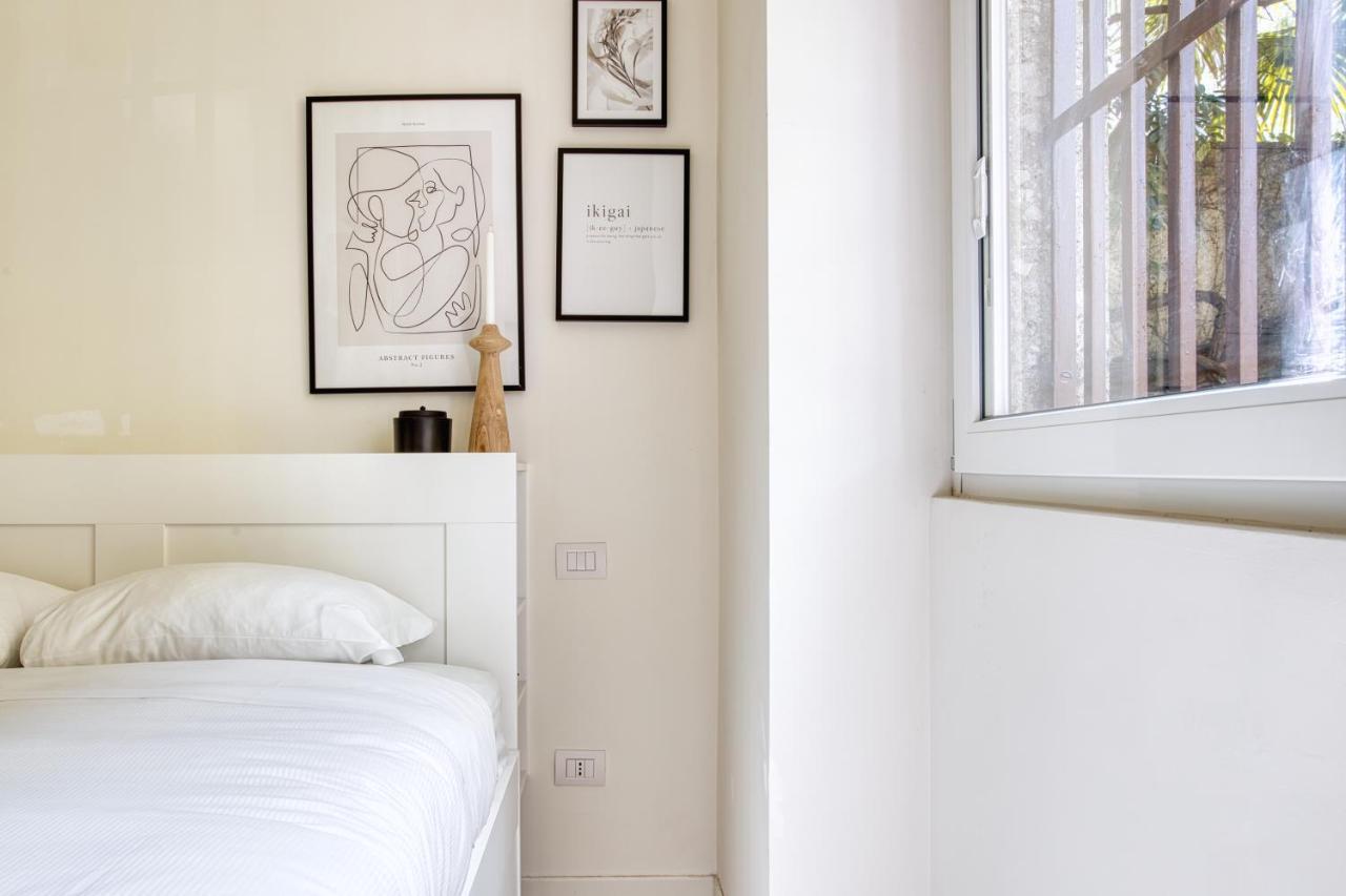 Mokami- Cozy Nest Via Anelli Apartment Milano Ngoại thất bức ảnh