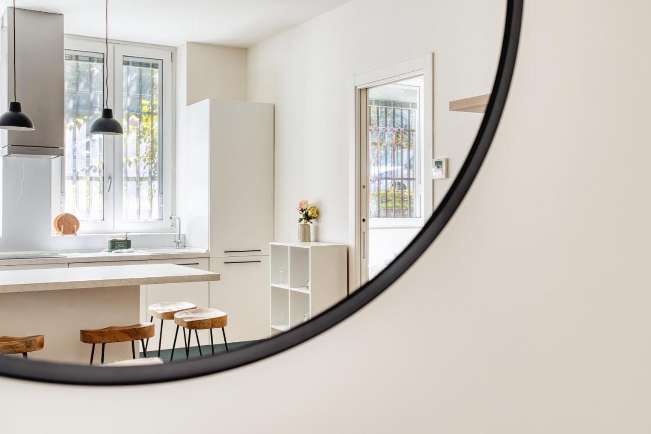 Mokami- Cozy Nest Via Anelli Apartment Milano Ngoại thất bức ảnh