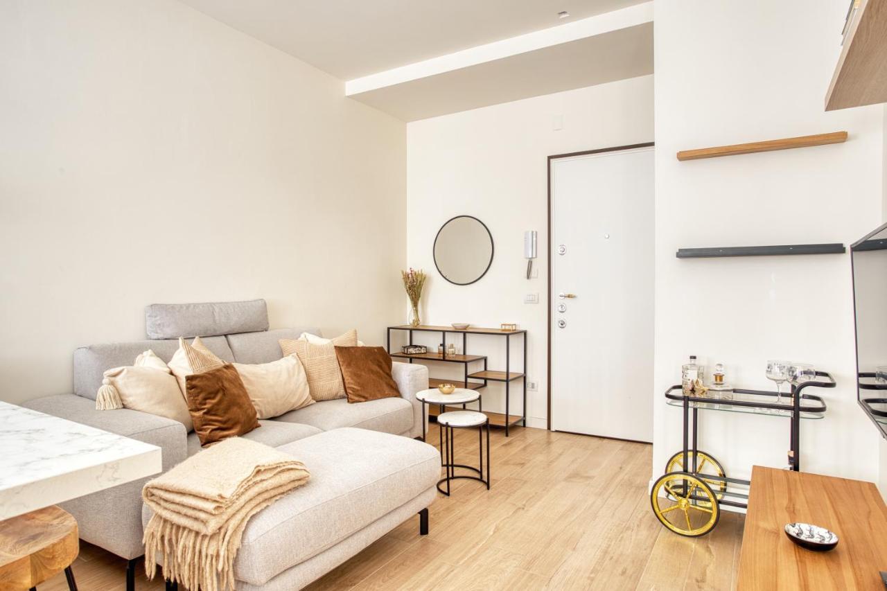Mokami- Cozy Nest Via Anelli Apartment Milano Ngoại thất bức ảnh