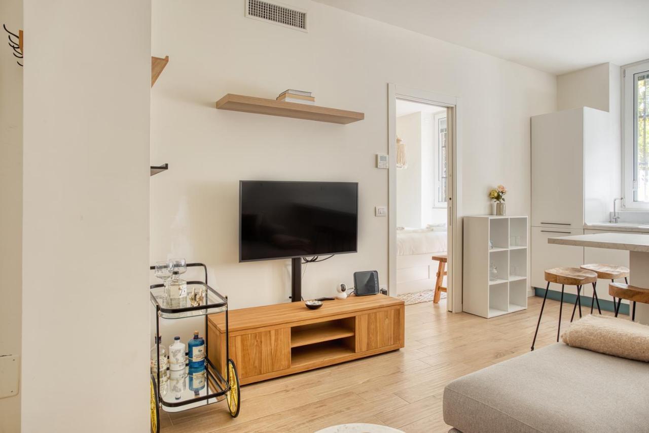 Mokami- Cozy Nest Via Anelli Apartment Milano Ngoại thất bức ảnh