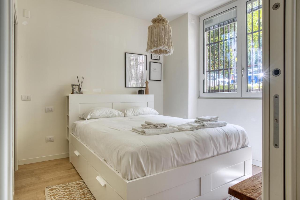 Mokami- Cozy Nest Via Anelli Apartment Milano Ngoại thất bức ảnh