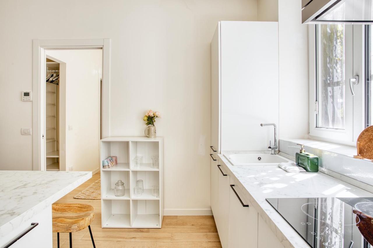 Mokami- Cozy Nest Via Anelli Apartment Milano Ngoại thất bức ảnh
