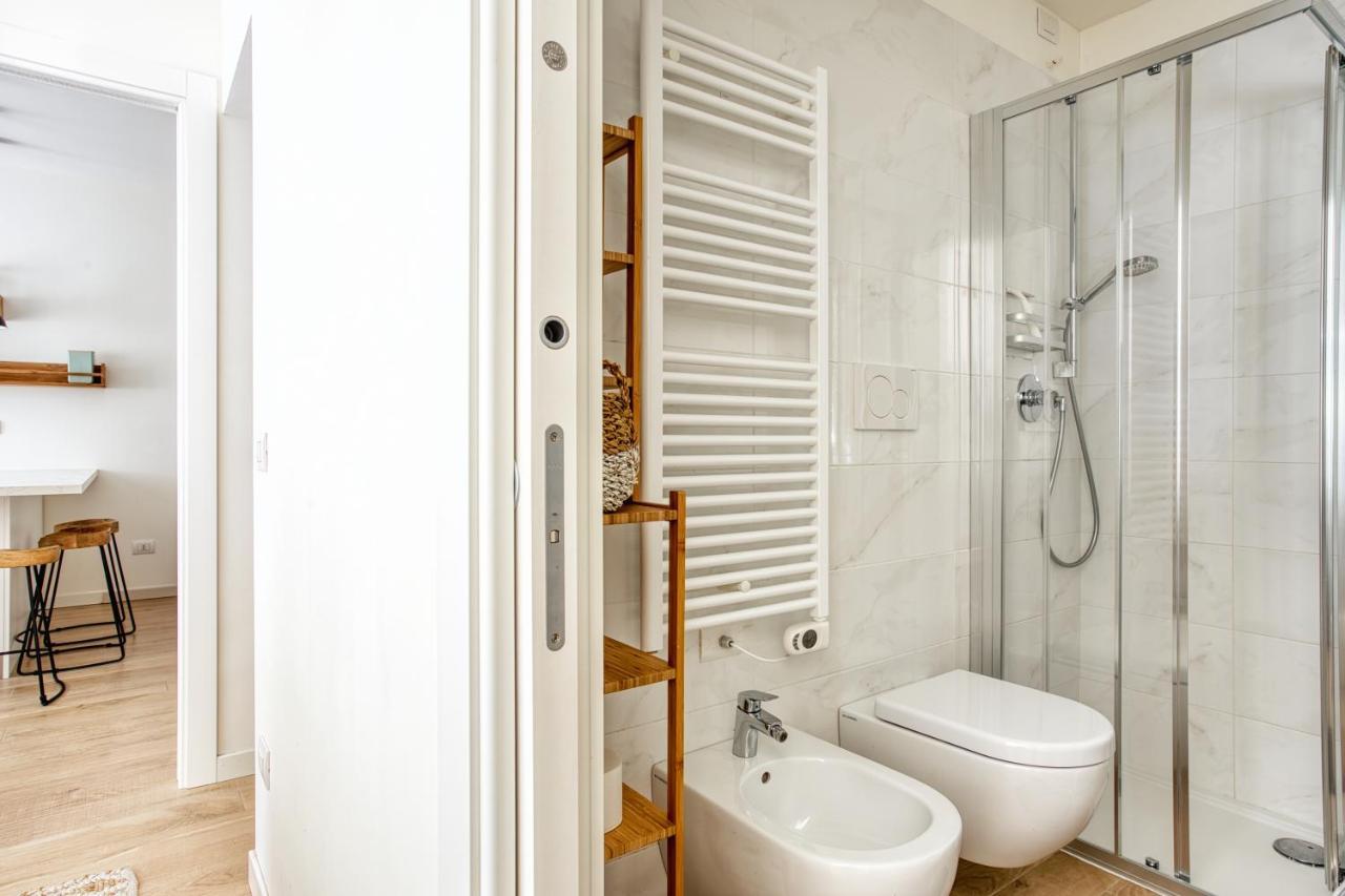 Mokami- Cozy Nest Via Anelli Apartment Milano Ngoại thất bức ảnh